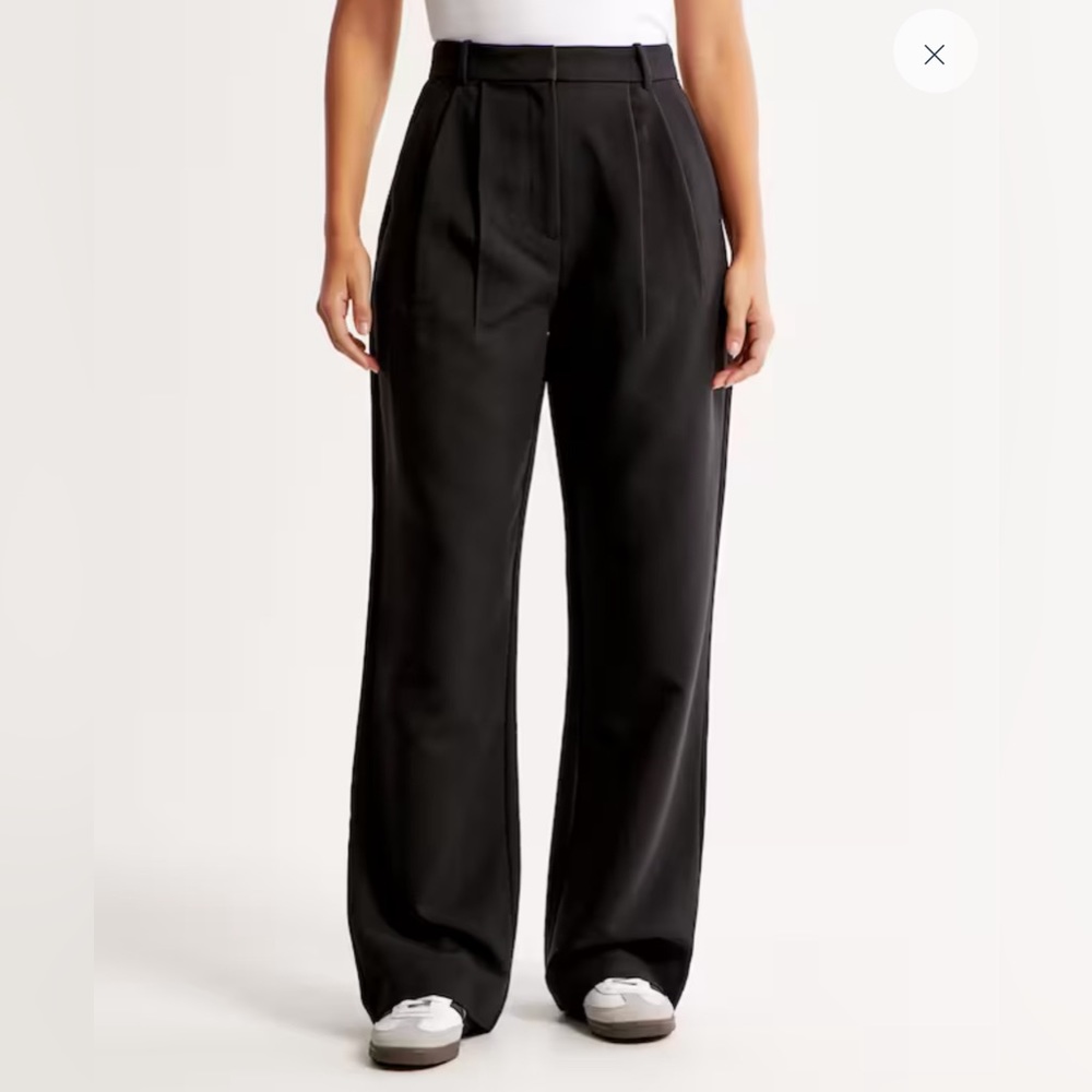 Abercrombie and Fitch Sloane Tailored Pant